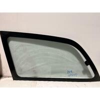 Toyota TARAGO Right Rear Side Glass TCR10 Rear Glass 09/90-05/00