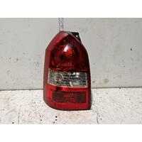 Hyundai TUCSON Left Taillight 08/04-01/10 Wagon