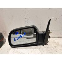 Hyundai TUCSON Left Door Mirror 08/04-01/10 Power