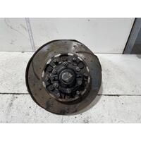 Toyota Landcruiser Right Front Hub Assembly FZJ80 05/1990-03/1998