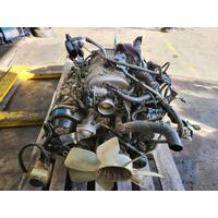 Toyota Landcruiser Engine 4.7 V8 Petrol 2UZ-FE 100 Series UZJ100 10/02-10/07