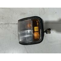 Holden Jackaroo Left Corner Light UBS 05/1992-01/1998