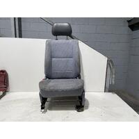 Toyota Prado Left Front Seat VZJ95 07/1996-01/2003