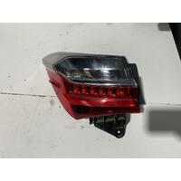 Toyota Corolla Left Tail Light ZRE172 11/2016-06/2019