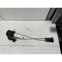 Toyota Landcruiser Right Rear Door Lock Mechanism UZJ100 01/1998-10/2007