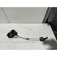 Toyota Aurion Left Front Door Lock Mechanism GSV40 10/2006-03/2012