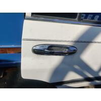 Toyota Landcruiser Right Rear Outer Door Handle FZJ105 01/1998-10/2007