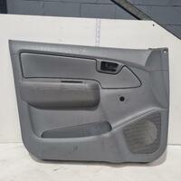 Toyota Hilux Left Front Door Trim TGN16 03/05-06/11