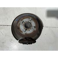 Toyota Corolla Left Rear Hub Assembly with Caliper ZZE122 12/2001-06/2007