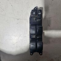 Toyota RAV4 master power window switch ACA21R 07/00-10/05