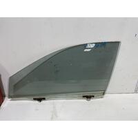 Toyota Corolla Left Front Door Glass ZZE122 12/2001-04/2007