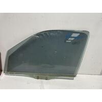 Mazda Tribute Left Front Door Glass YU 02/2001-06/2006