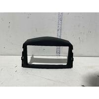 Toyota RAV4 Head Unit Fascia ACA33 11/2005-11/2012