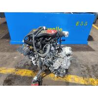 Nissan Qashqai Engine 2.0 MR20 Petrol J11 06/14-2021