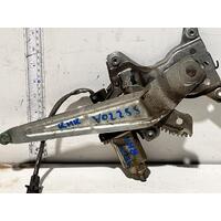 Toyota SPRINTER Right Rear Window Reg/Motor AE102 Electric 05/94-06/96