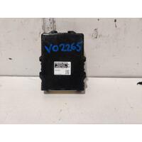 Toyota Prius Transmission Control ZVW30 07/2009-12/2015