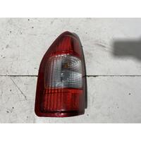 Holden Rodeo Left Tail Light RA 10/06-07/08