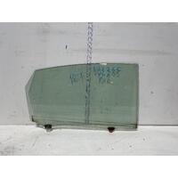 Toyota Prius Right Rear Door Glass ZVW30 07/2009-12/2015