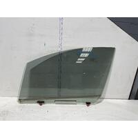 Toyota Yaris Left Front Door Glass NCP130 08/2011-12/2019