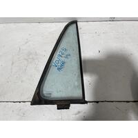 Toyota Surf Right Rear 1/4 Glass KZN130 1989-1995