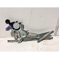 Toyota AURION Left Front Window Reg/Motor GSV40 10/06-03/12