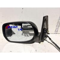 Toyota RAV4 Right Door Mirror ACA23 Power 07/00-10/05