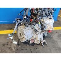 Honda Jazz Automatic Transmission 1.5 Petrol L15A1 GD 10/02-09/08