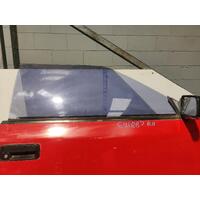 Toyota Celica Right Front Door Glass ST162 11/1985-12/1989