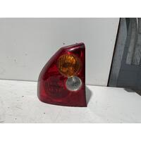 Mitsubishi Magna Left Tail Light TW 07/2003-08/2005