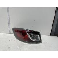 Mazda 3 Left Tail Light BL 04/2009-10/2013