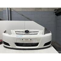 Toyota Corolla Front Bumper ZZE122 08/2004-06/2007