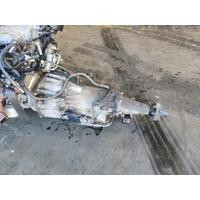 Holden Commodore Automatic Transmission 3.6L Petrol Alloytech VZ 08/04-12/06