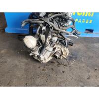 Volkswagen Up! Manual Gearbox 1.0L NZD 10/2012-12/2014