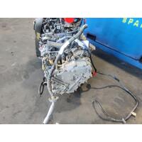 Honda Jazz Automatic Transmission 1.5 Petrol L15A1 GD 10/02-09/08