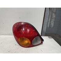 Toyota Corolla Left Tail Light AE112 10/1999-11/2001