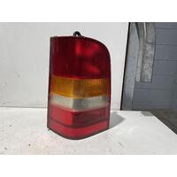 Mercedes Vito Left Tail Light 02/1998-12/2004