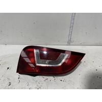 Volkswagen UP! Left Tail Light 12/2011-12/2014