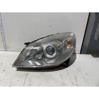 Mercedes B Class Left Head Light B 200 W245 11/2005-08/2008