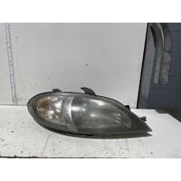 Holden Viva Right Head Light JF 10/2005-04/2009