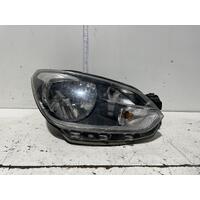 Volkswagen UP! Right Head Light 12/2011-12/2014