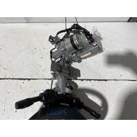 Toyota Camry Steering Column with Steering Motor ASV50 12/2011-10/2017