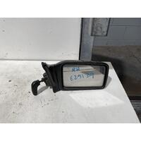 Toyota Corolla Right Door MIrror Manual AE92 SECA 06/89-08/94