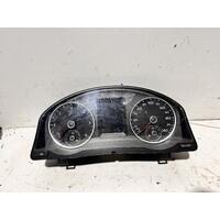 Volkswagen TIGUAN Instrument Cluster 5N Diesel 09/10-08/16