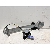 Subaru IMPREZA Right Front Window Reg/Motor G3 04/07-12/13