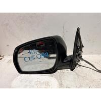 Nissan MURANO Left Door Mirror Z51 Ti MODEL 12/08-12/14