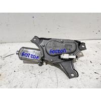 Toyota YARIS Wiper Motor NCP90 Front 03/05-07/11 Hatch