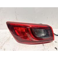 Mazda CX3 Left Taillight DK 03/15-