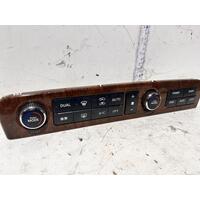 Nissan ELGRAND Heater & A/C Controls E51 05/02-12/10 