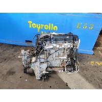 Ford Focus Engine 2.0 Petrol LV 11/08-07/11