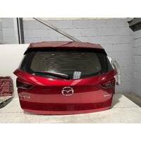 Mazda CX3 Tailgate with Spoiler DK 03/2015-Current